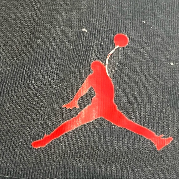 Kid’s Air Jordan Michael Jordan 23 Hologram Shirt Boys Size Large 12-13 Years - Picture 9 of 14